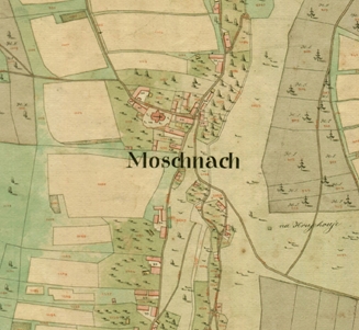 Mošnje, 1827